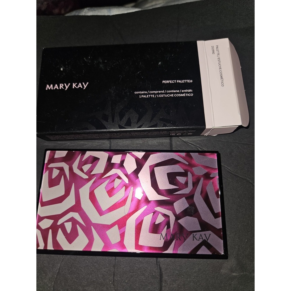 Mary Kay Perfect Palette New
